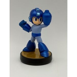 Nintendo Mega Man Amiibo Super Smash Bros Series NVL-Figure